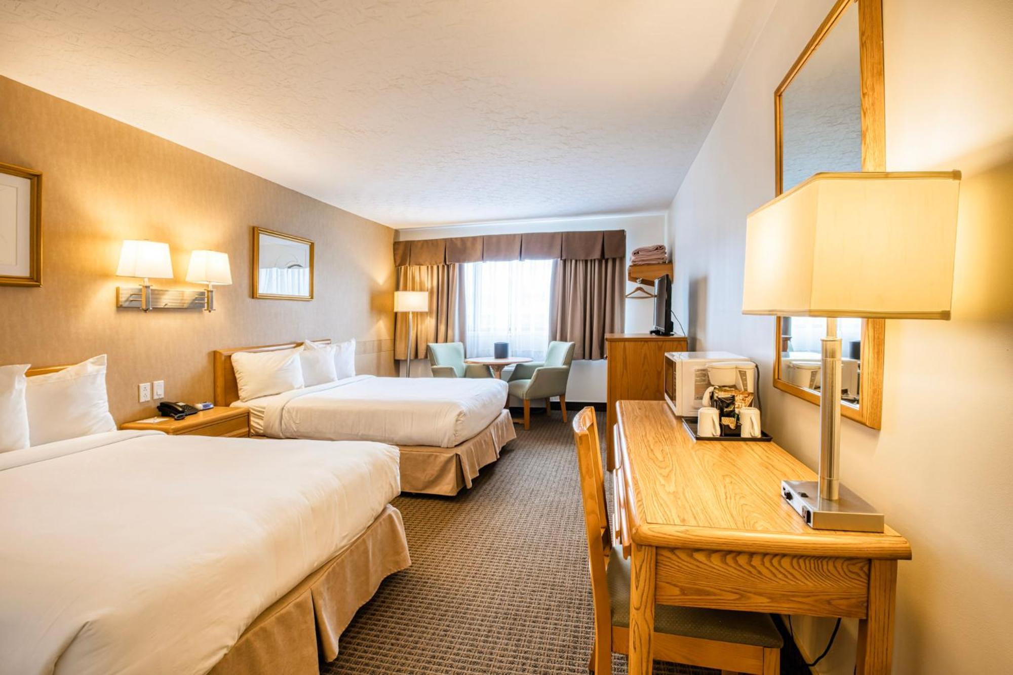 Motel Mistral Rouyn Bagian luar foto